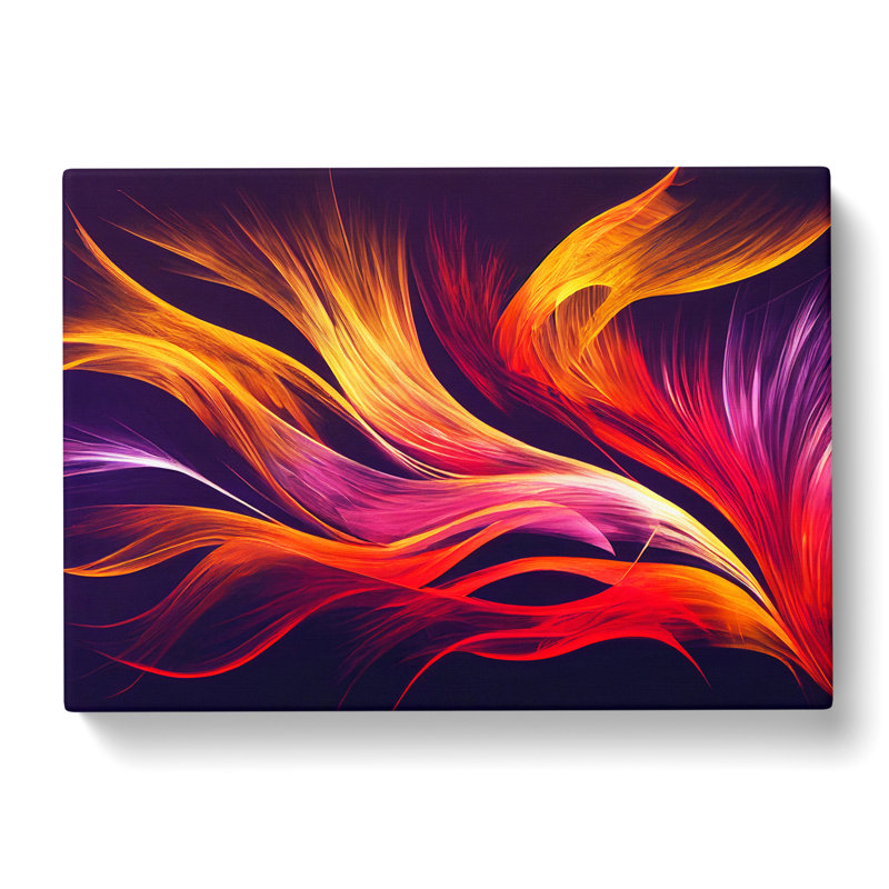 Tremendous Modern Abstract Art - Wrapped Canvas, 40cm H x 60cm W x 3cm D