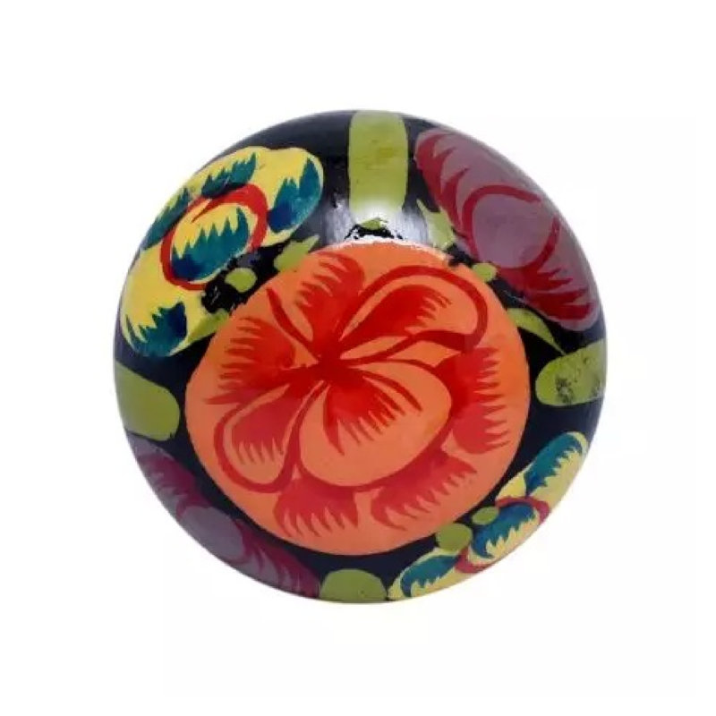 Hand Painted Round Knob Multipack