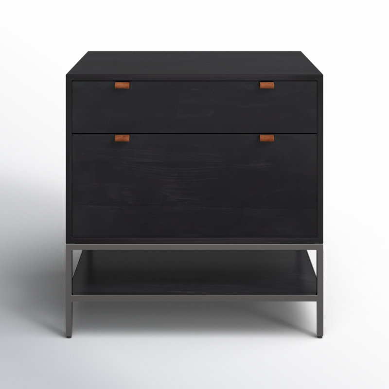 Classeur modulaire Loki, Peuplier noir délavé
