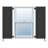 Atlantic Raised Panel Shutters-37063306-37063319-37063353