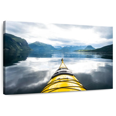 Alvord Romsdalsfjord Kayak