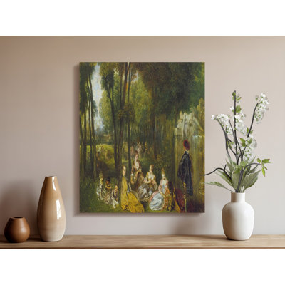 Wrapped Canvas Print Set