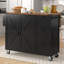 140 cm W Kitchen Island with-371411136