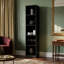 Paridhi 182 cm H Solid Wood Bookcase-625458256