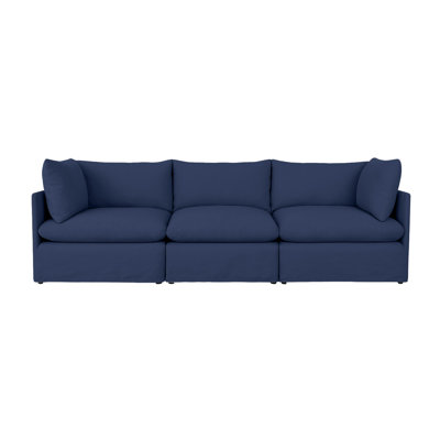 103.95'' Wide Straight Patio Sectional