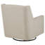 Fauteuil d'appoint pivotant Nieve