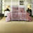 Luxurious Velvet Bedding Set, Polyester Comfort, Modern Bedroom Decor