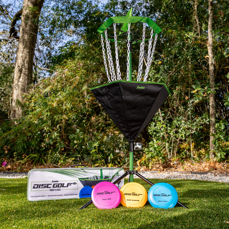 Cible de golf Franklin Sports Disc