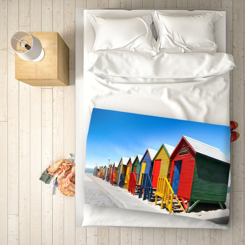 Hortencia Blanket