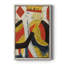 Cartes rétro III - peinture sur toile tendue-529272537
