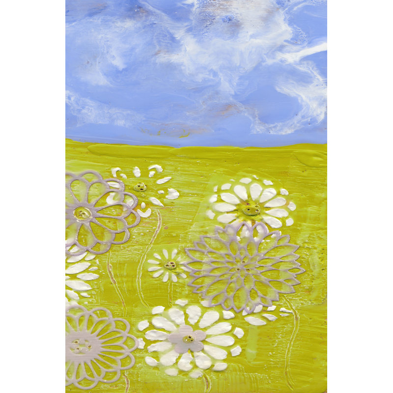 Prairie Flowers II by Alicia Ludwig - Wrapped Canvas Art Prints, 122cm H x 81cm W x 3.8cm D