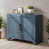 Antique Blue selected
