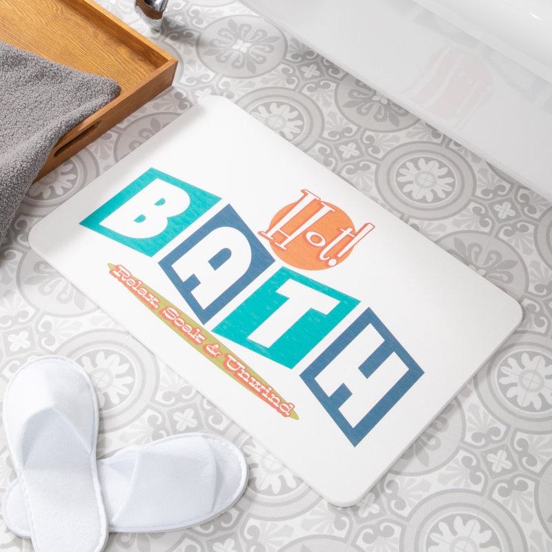 Non-Slip Bath Mat
