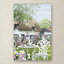 Cottage par The Macneil Studio, reproduction sur toile-21938689