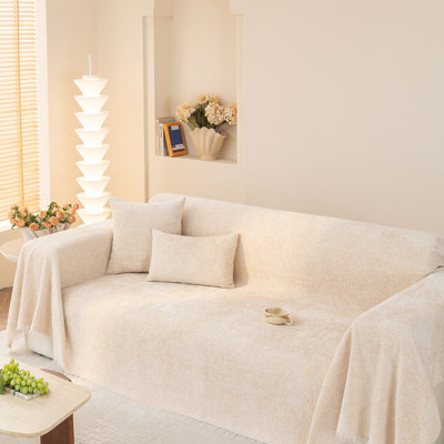 Box Cushion Slipcover