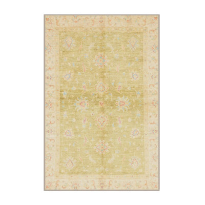 Tapis abstrait moderne 3496