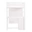 Loft Bed with Drawers,Desk,and Wardrobe-1224516164-1224516165