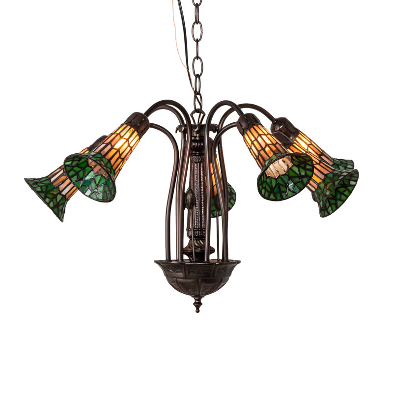 Analiha 7 - Light Chandelier