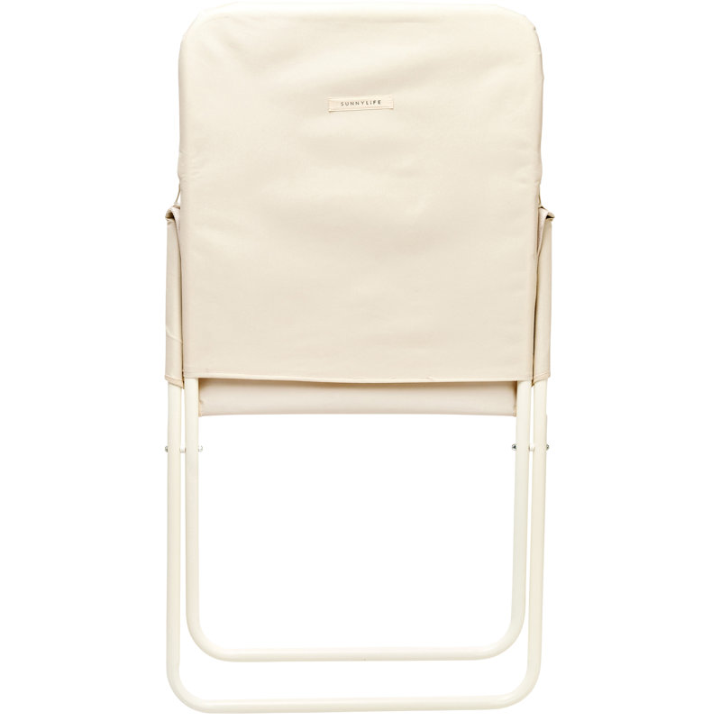 Sun Chair: Casa Cream, Cream