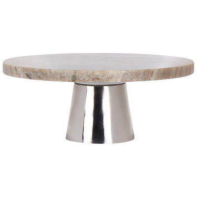 Damarkus Marble Cake Stand