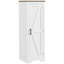 Armoire de rangement de style campagnard