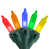 Multicolore sélectionné