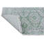 Geometric Area Rug in Silver/Light Green-69928296