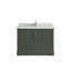 Ensemble de meuble-lavabo simple 48 po avec plateau Alys