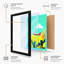 Ascending Adventure Modern - Single Picture Frame Print-144080398-144080403