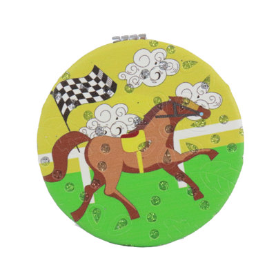 Guerina Round Mirror