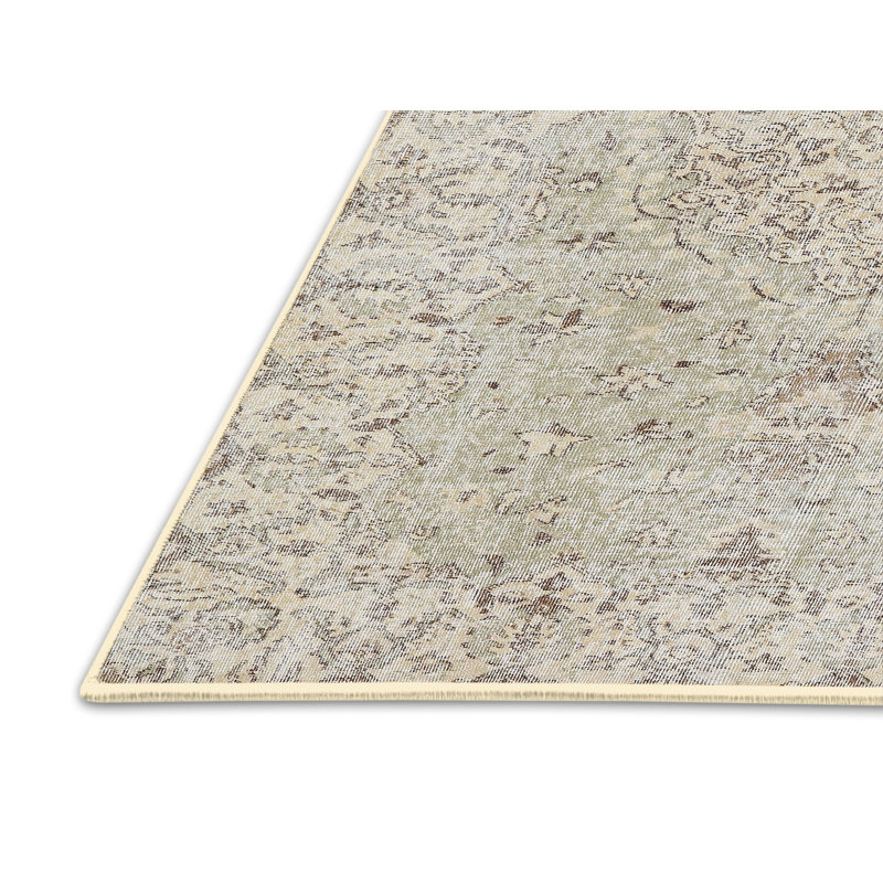Oriental Indoor Rug, Rectangle 2' x 5'