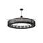 Loxley 16 - Light Drum Chandelier