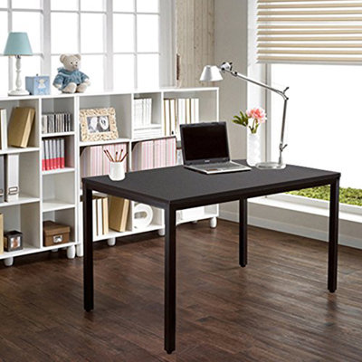 Rockett Metal Base Writing Desk