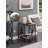 Jaiseon Frame End Table with Storage-811761764