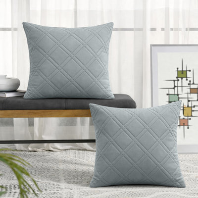 Geometric Square Throw Pillow Insert