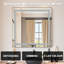 Miroir de meuble-lavabo avant et rétroéclairé à cadre en aluminium, antibuée / gradation continue / 3 couleurs réglables-819929030-819929028-819929034
