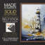 Impression encadrée NAUTICAL Series Dxx - Bois massif-137797876-137797884