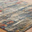 Holbeach Abstract Area Rug in Blue/Beige-513591830