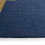 Jaipur Living Amato WVC02 Handwoven Color Block Blue/Yellow Area Rug (6'X9')-432012646