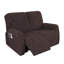 Housse tricotée pour fauteuil inclinable en jacquard-1793315908