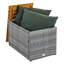 2 - Person Deep Seating with Cushions