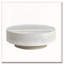 Table basse ronde