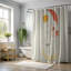 Petal Frames - Rideau de douche standard 1 pièce-769487184