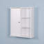 Armoire de salle de bain murale Breania