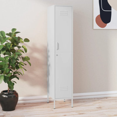 Armoire de rangement en métal pour armoire de bureau en acier