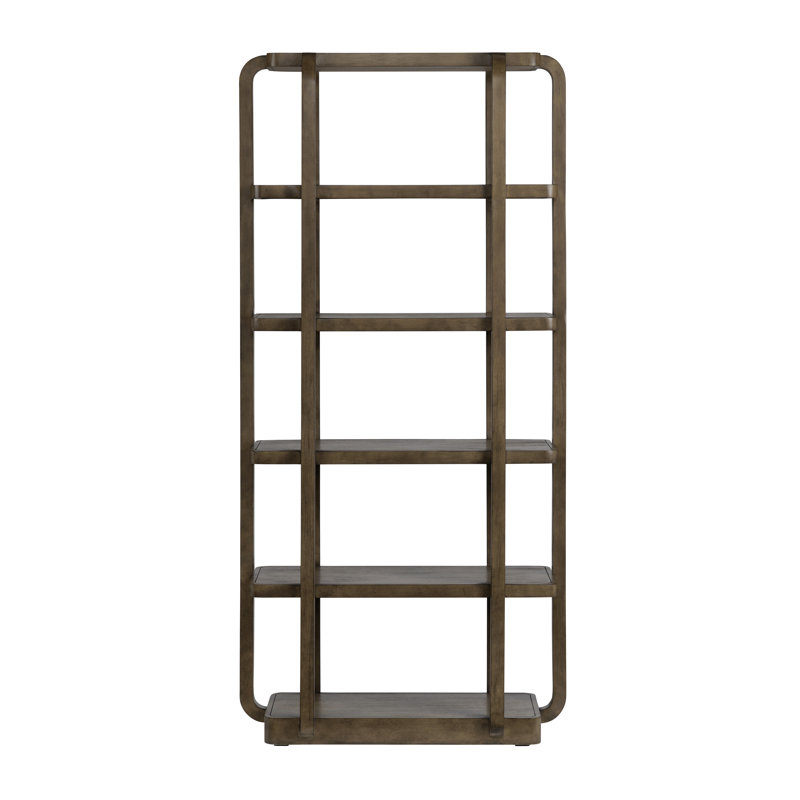 4-Shelf Etagere_Bookcase