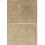 Tapis de couloir rétro Oushak 3 pi 7 po x 12 pi 9 po