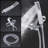 Rain Dual Shower Head 2.5 GPM GPM
