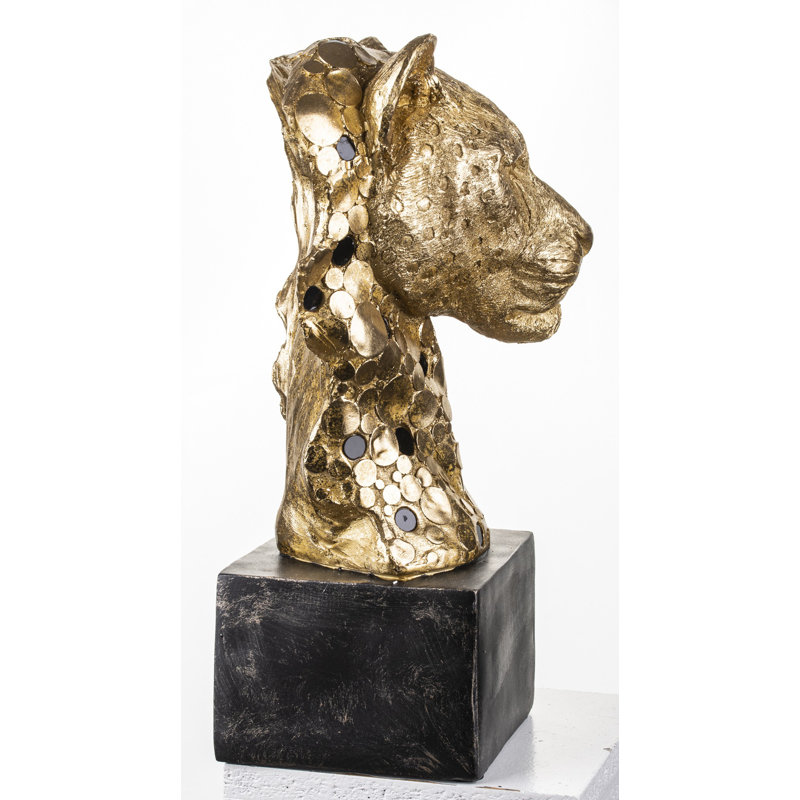 Luder Animals Figurines & Sculptures