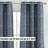 Nazmul Jacquard Slub Texture Semi-Sheer Curtain Panel-122306007-122306005